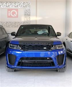 لاند روفر رانج روفر سبورت